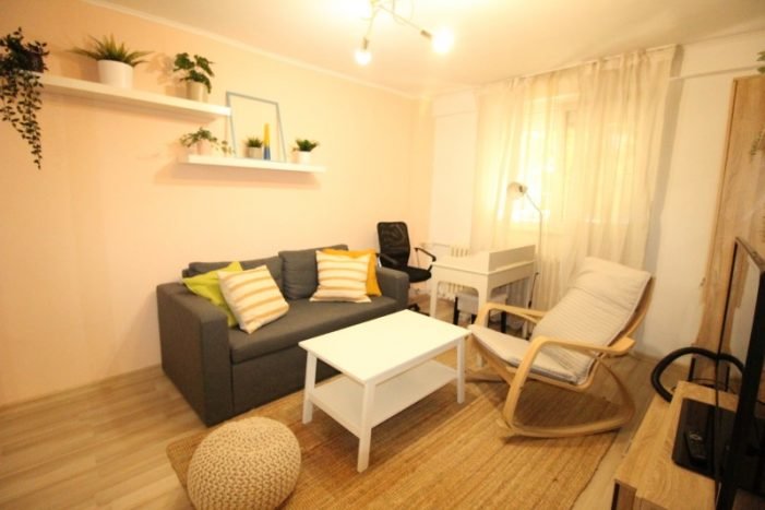 Dorobanti- Perla Inchiriere apartament 2 camere,